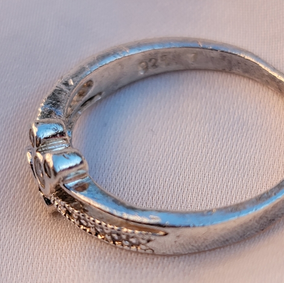 Mickey Mouse Thin Ring 925 - Picture 6 of 6